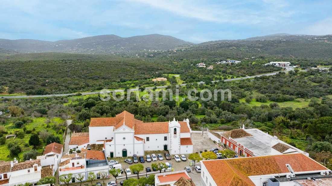 Land in Sao Bras de Alportel, Algarve, Portugal 1 - 13736955