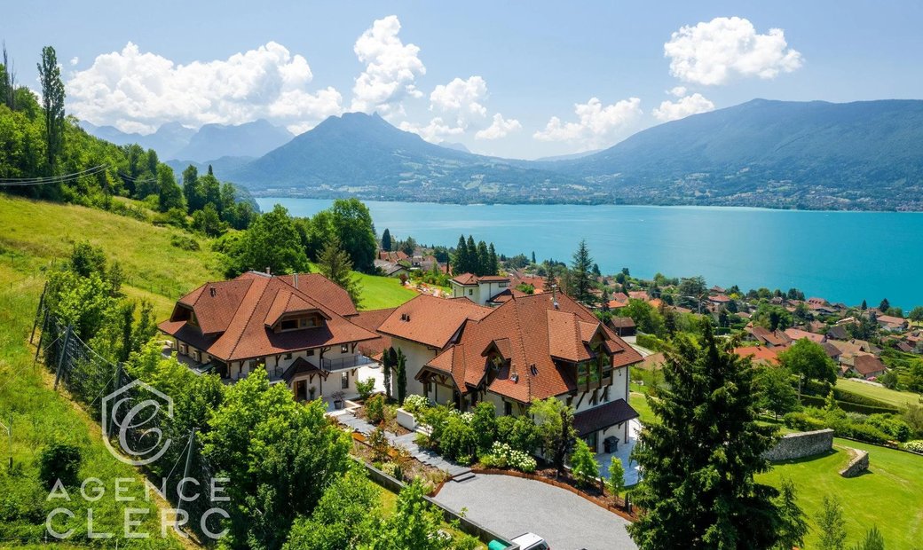 Veyrier Du Lac, Unique Property In Veyrier Du Lac, Auvergne Rhône Alpes