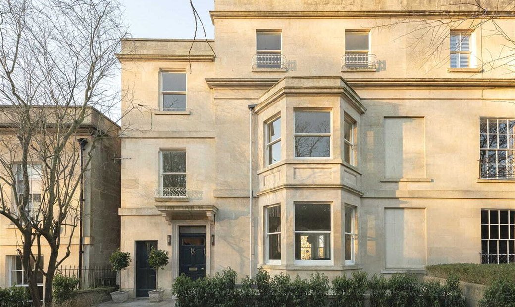 Springfield Place, Bath Ba1 In Bath, England, United Kingdom For Sale