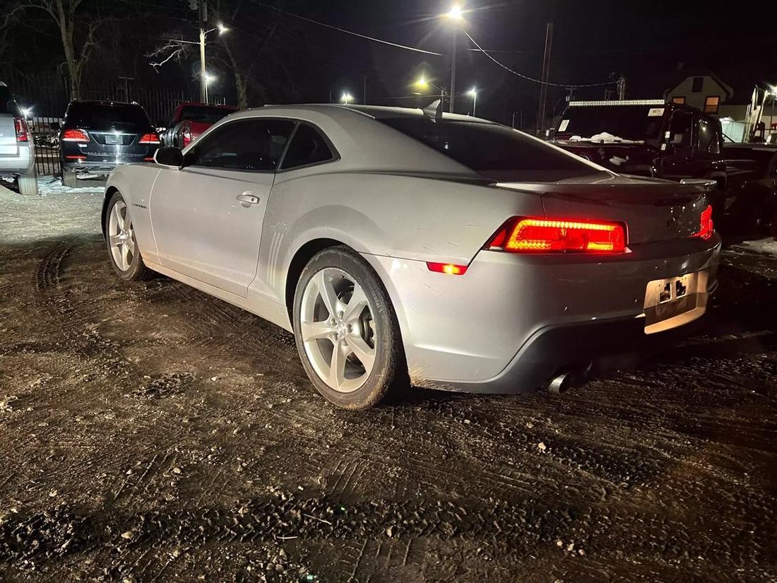 2015 Chevrolet Camaro In Byhalia, Ms, United States For Sale (13735505)
