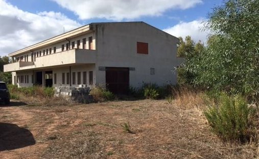 Rancho en Alguer, Cerdeña, Italia 1