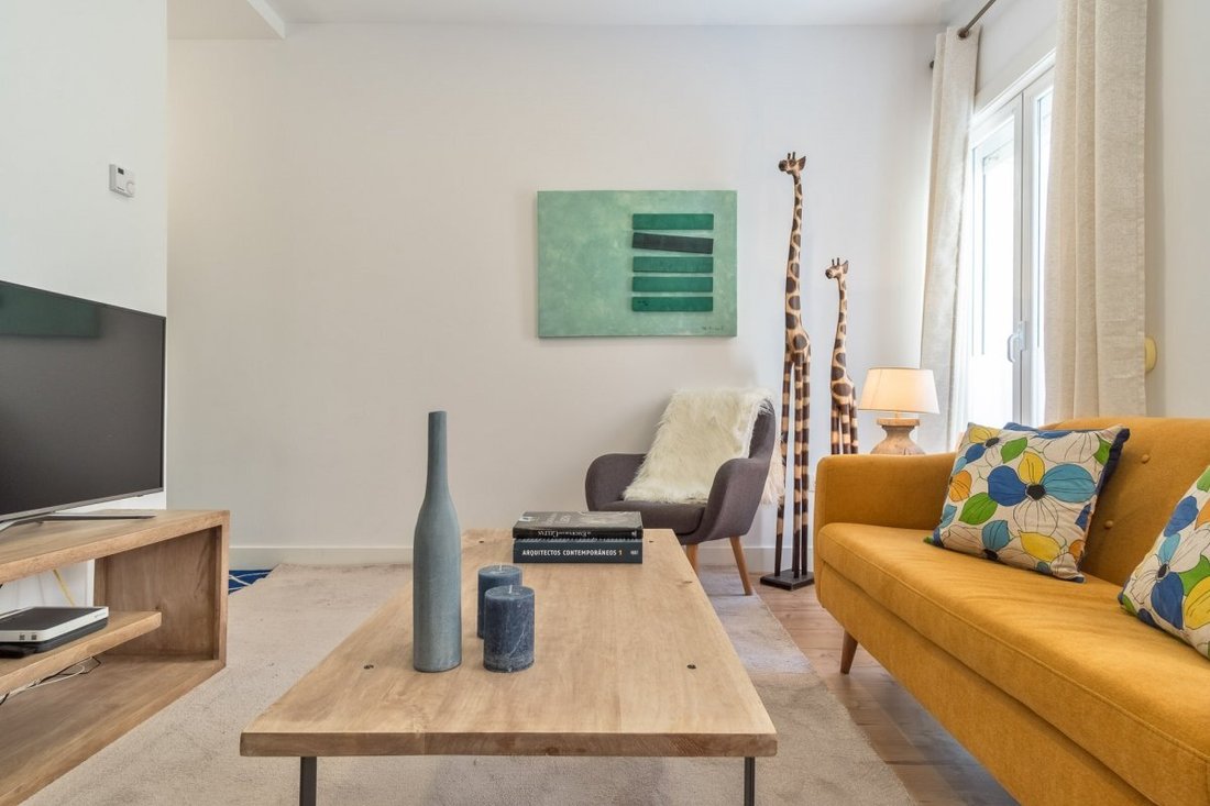 Apartment in Chamberi, Madrid, Spain 2 - 13736668