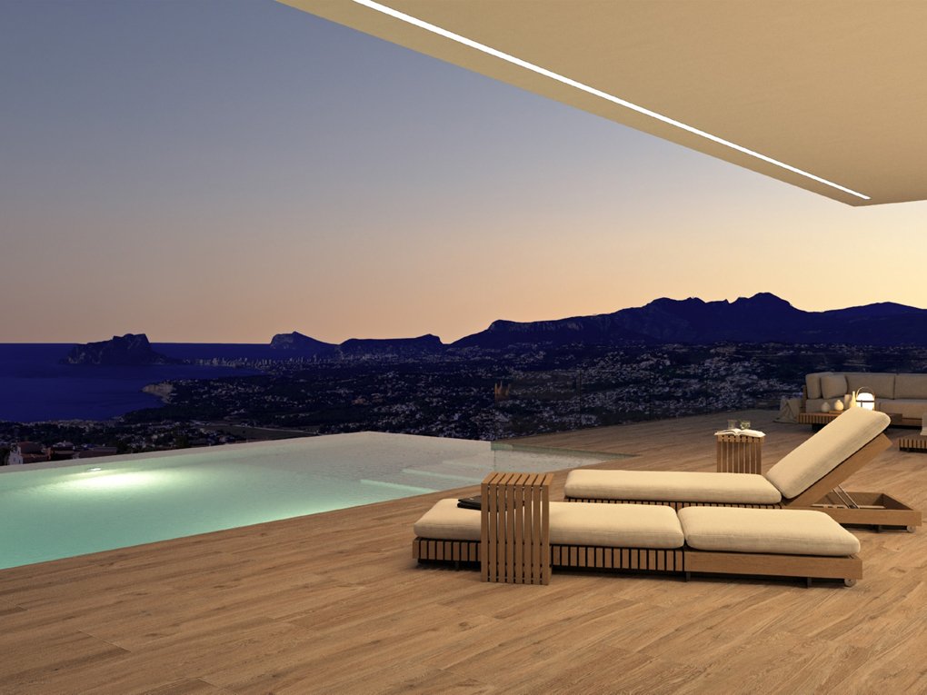 Villa in Cumbre del Sol, el Poble Nou de Benitatxell / Benitachell, Valencian Community 4 - 13733679