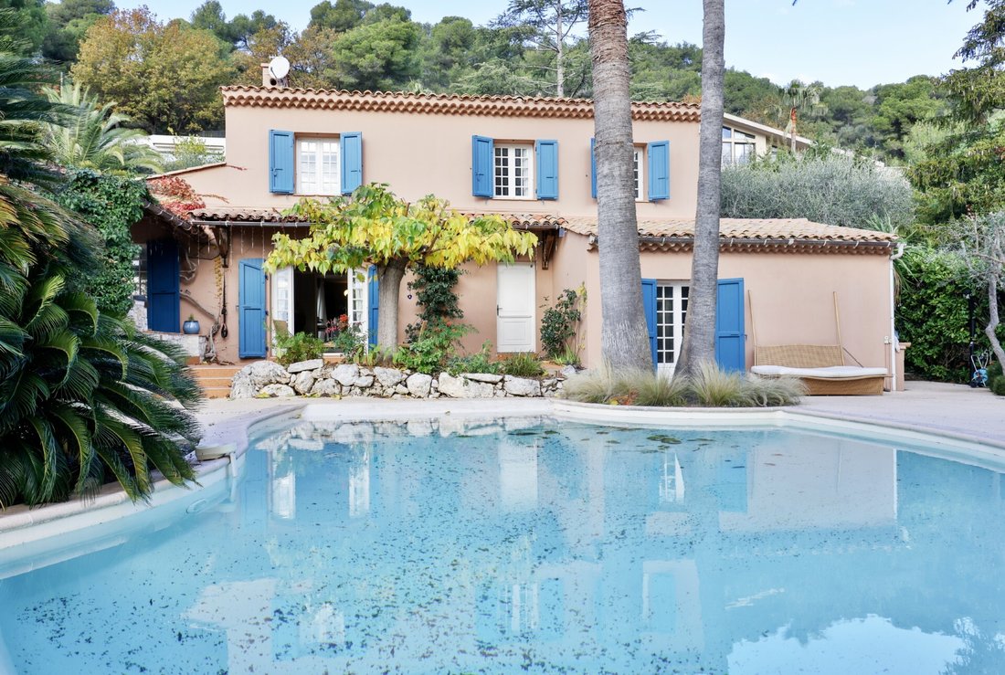 Haus in Col de Villefranche, Villefranche-sur-Mer, Frankreich 1 - 13734529