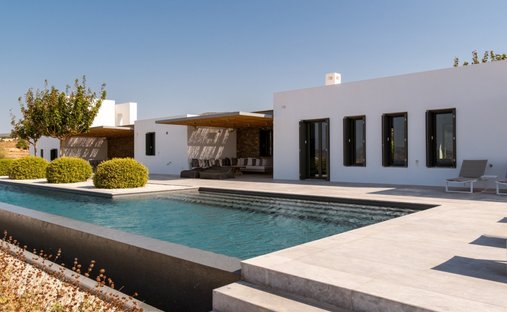 Villa en Paros, Aegean, Grèce 1