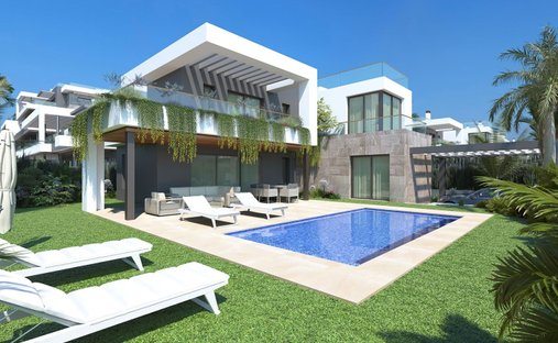 Villa a Torrevieja, Comunità Valenzana, Spagna 1