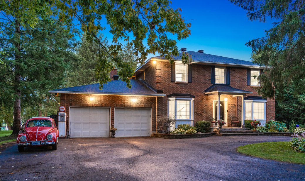 2.5 Acre Lot Waterfront In Manotick In Ottawa, Ontario, Canada For Sale