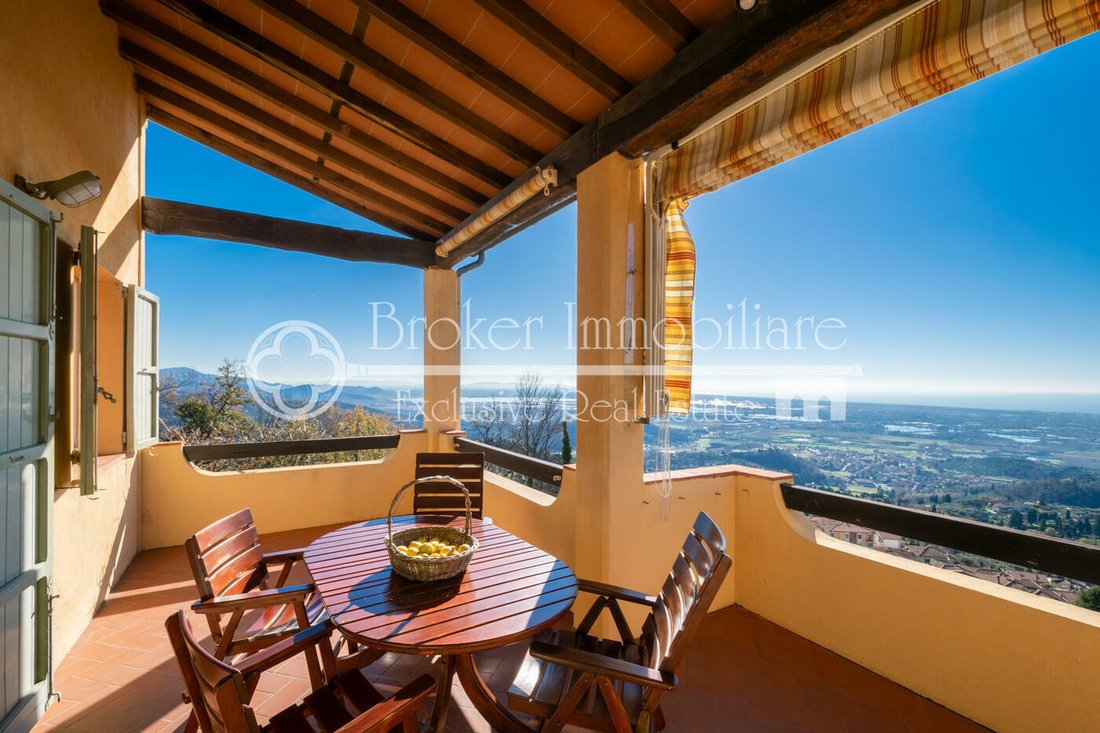 Villa in Bargecchia, Tuscany, Italy 1 - 13733439