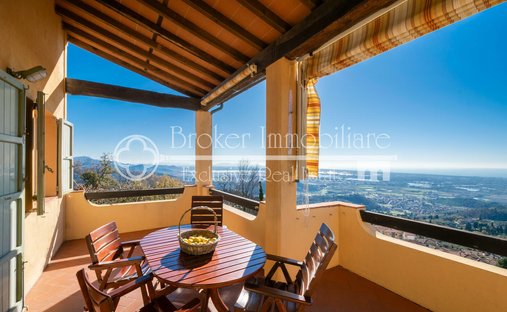 Villa en Bargecchia, Toscana, Italia 1