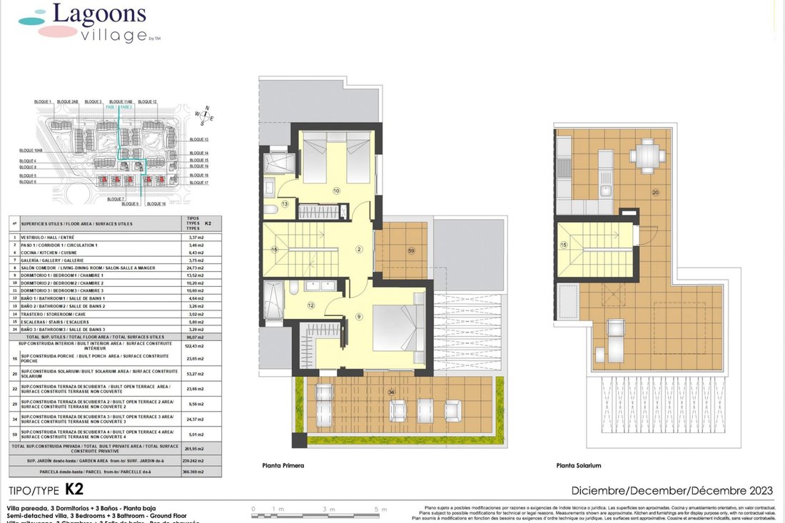Villa in Torrevieja, Valencian Community, Spain 4 - 13734381