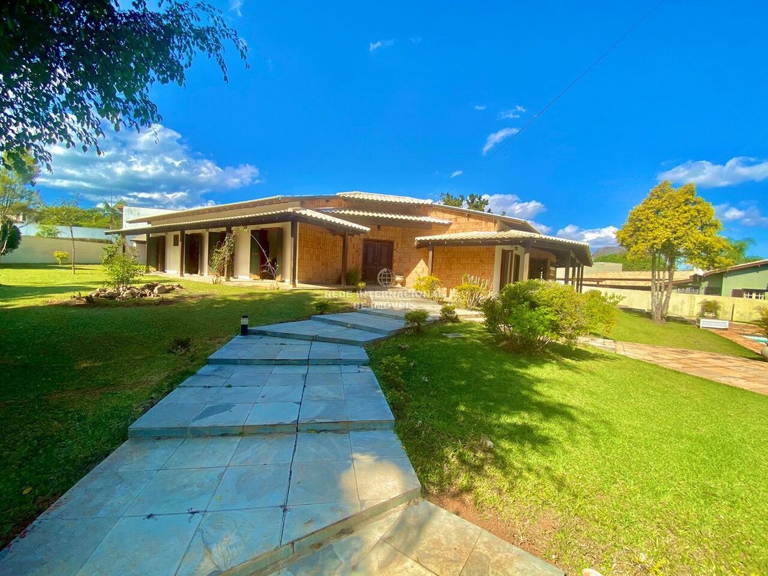 Haus In Parque Residencial Colina Das Estrelas, São Paulo, Brasilien Zu Verkaufen (13735075)