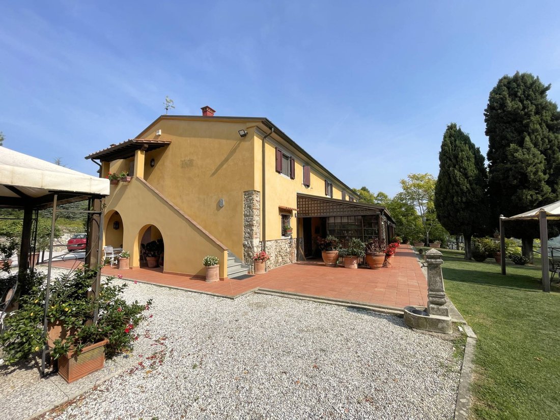 Country House in Vecchiano, Tuscany, Italy 3 - 13735013