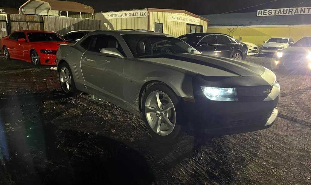 2015 Chevrolet Camaro In Byhalia, Ms, United States For Sale (13735505)