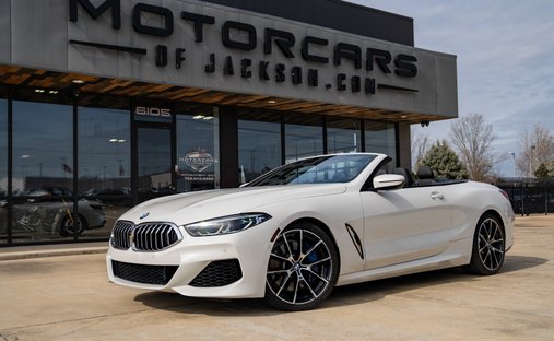 BMW 8 Series 208D in Jackson, ms 1