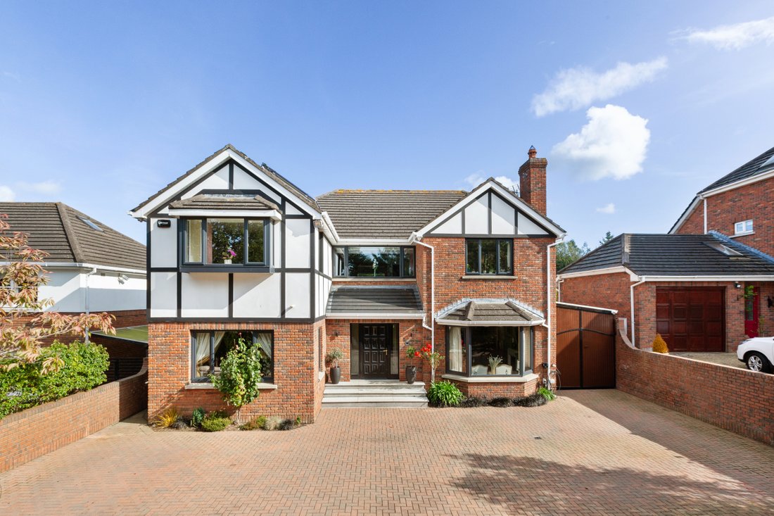 9 The Old Golf Links In Malahide, County Dublin, Ireland For Sale