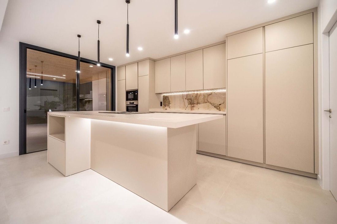 Villa La Capellania Benalmadena In Andalusia, Spain For Sale (13733164)