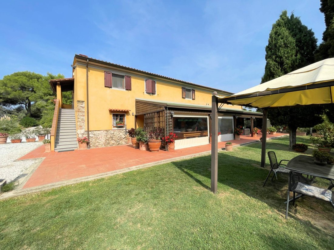 Country House in Vecchiano, Tuscany, Italy 1 - 13735013