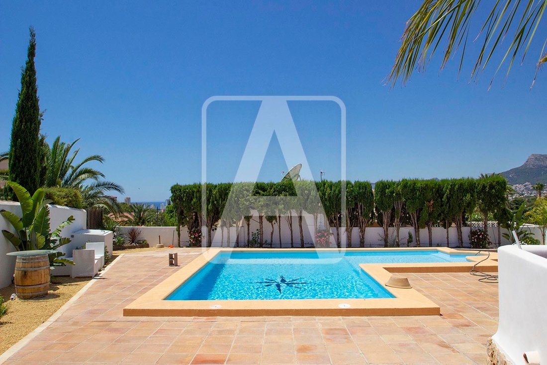 Villa in Calp / Calpe, Valencian Community, Spain 4 - 11587498