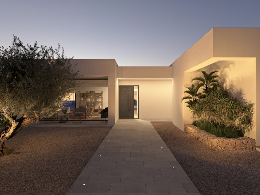 Villa in Cumbre del Sol, el Poble Nou de Benitatxell / Benitachell, Valencian Community 5 - 13733679