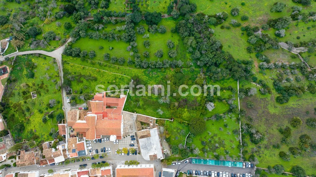 Land in Sao Bras de Alportel, Algarve, Portugal 2 - 13736955