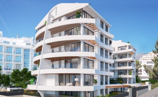Appartamento a Benalmádena, Andalusia, Spagna 1