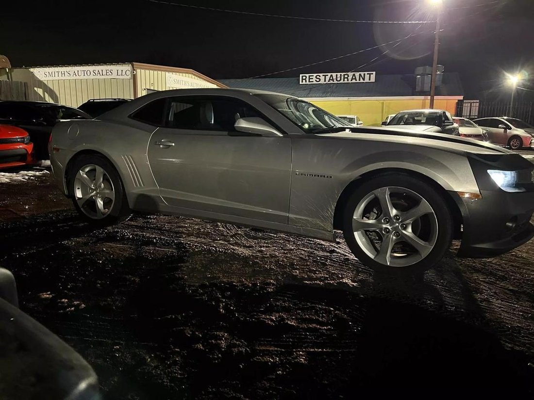 2015 Chevrolet Camaro In Byhalia, Ms, United States For Sale (13735505)