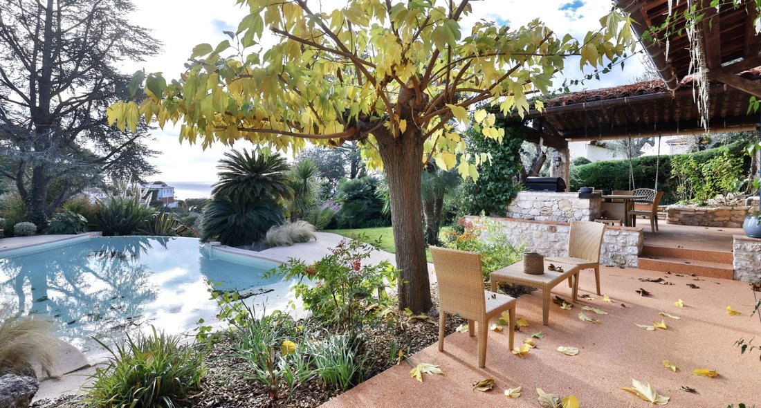 Haus in Col de Villefranche, Villefranche-sur-Mer, Frankreich 4 - 13734529