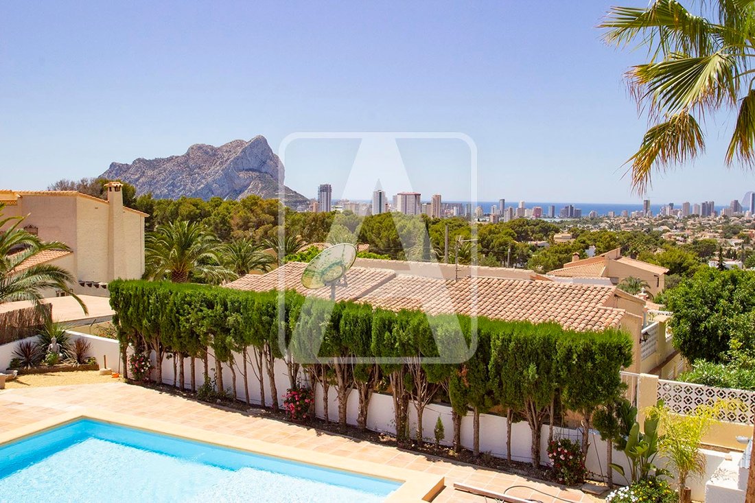 Villa in Calp / Calpe, Valencian Community, Spain 2 - 11587498