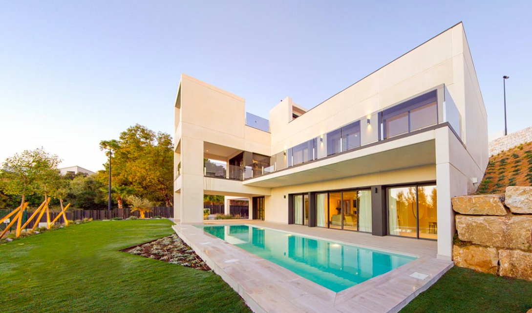 Villa en Benalmádena, Andalucía, España 1 - 13736421
