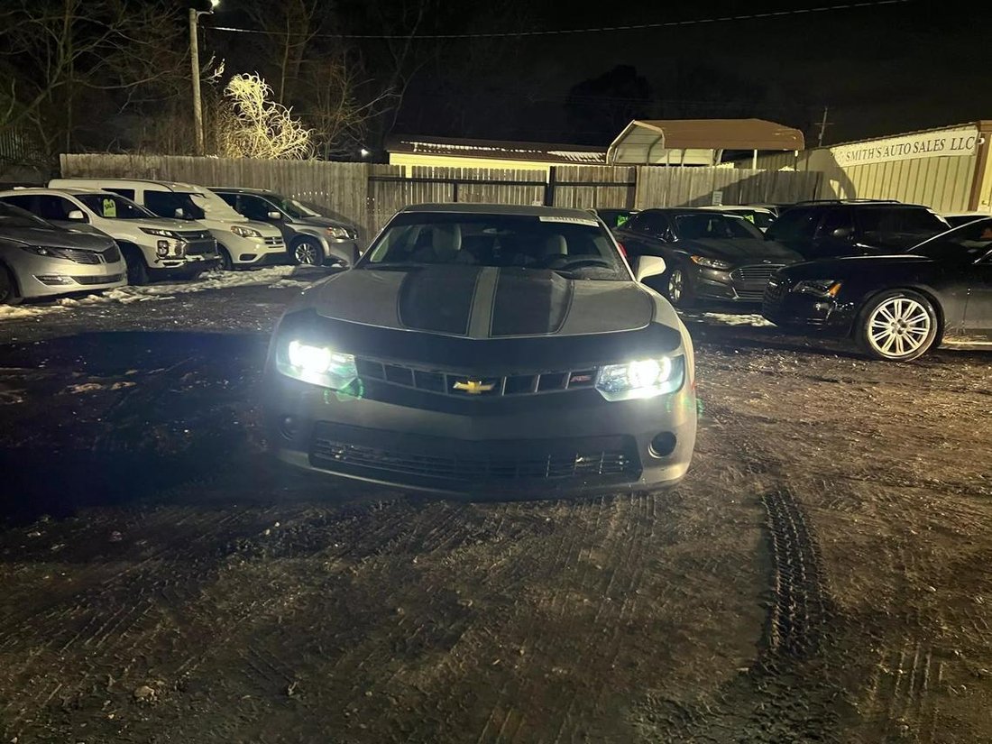 2015 Chevrolet Camaro In Byhalia, Ms, United States For Sale (13735505)