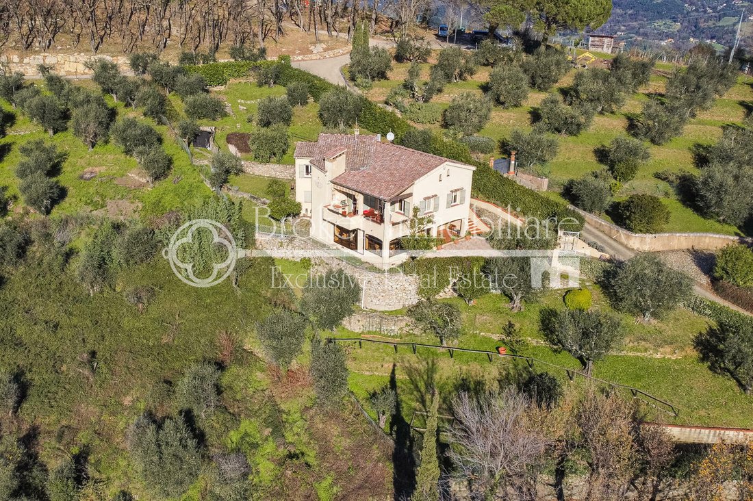 Villa en Lucca, Toscana, Italia 3 - 13733439