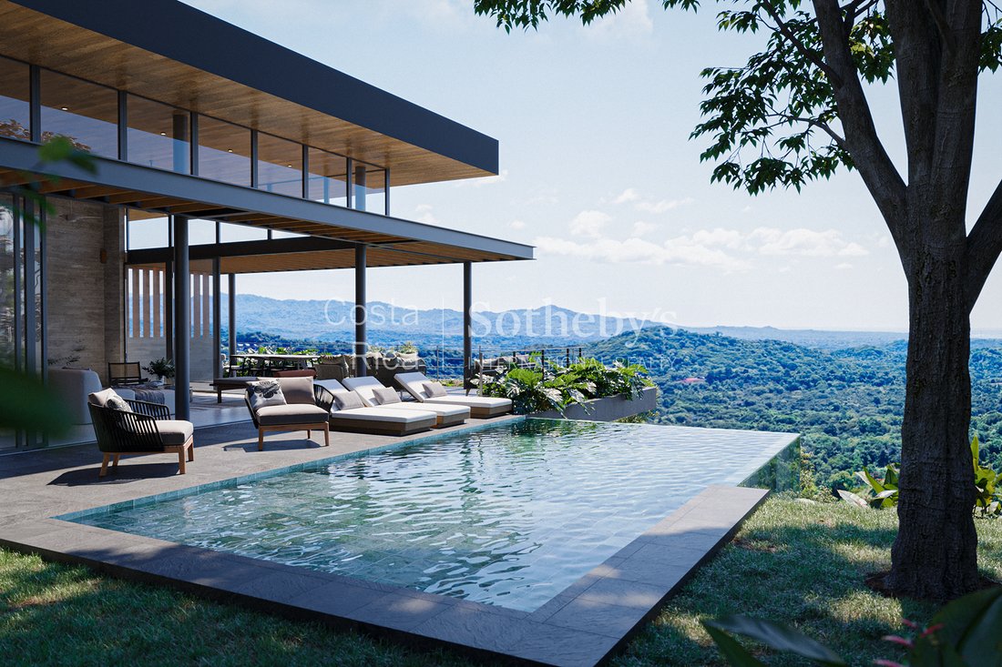 Casa a Tamarindo, Provincia di Guanacaste, Costa Rica 3 - 13733906