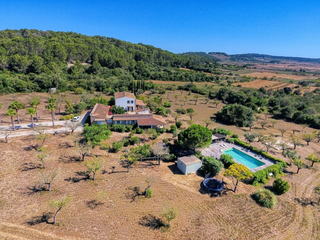 House in Sant Joan, Balearic Islands, Spain 2 - 13734181