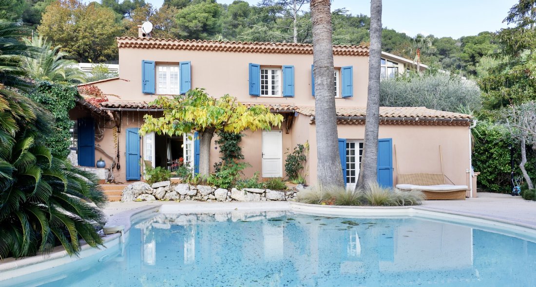 Haus in Col de Villefranche, Villefranche-sur-Mer, Frankreich 2 - 13734529