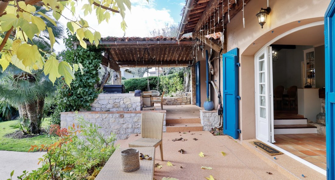 Haus in Col de Villefranche, Villefranche-sur-Mer, Frankreich 5 - 13734529
