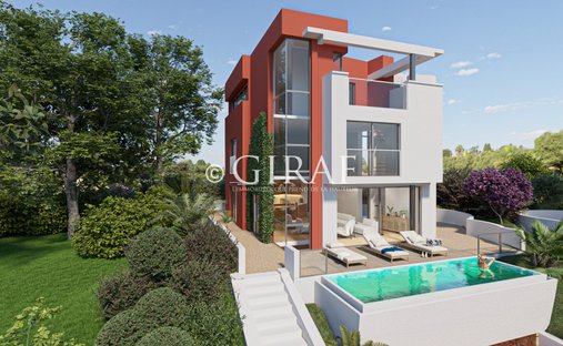Villa in Nice, Provence-Alpes-Côte d'Azur, France 1