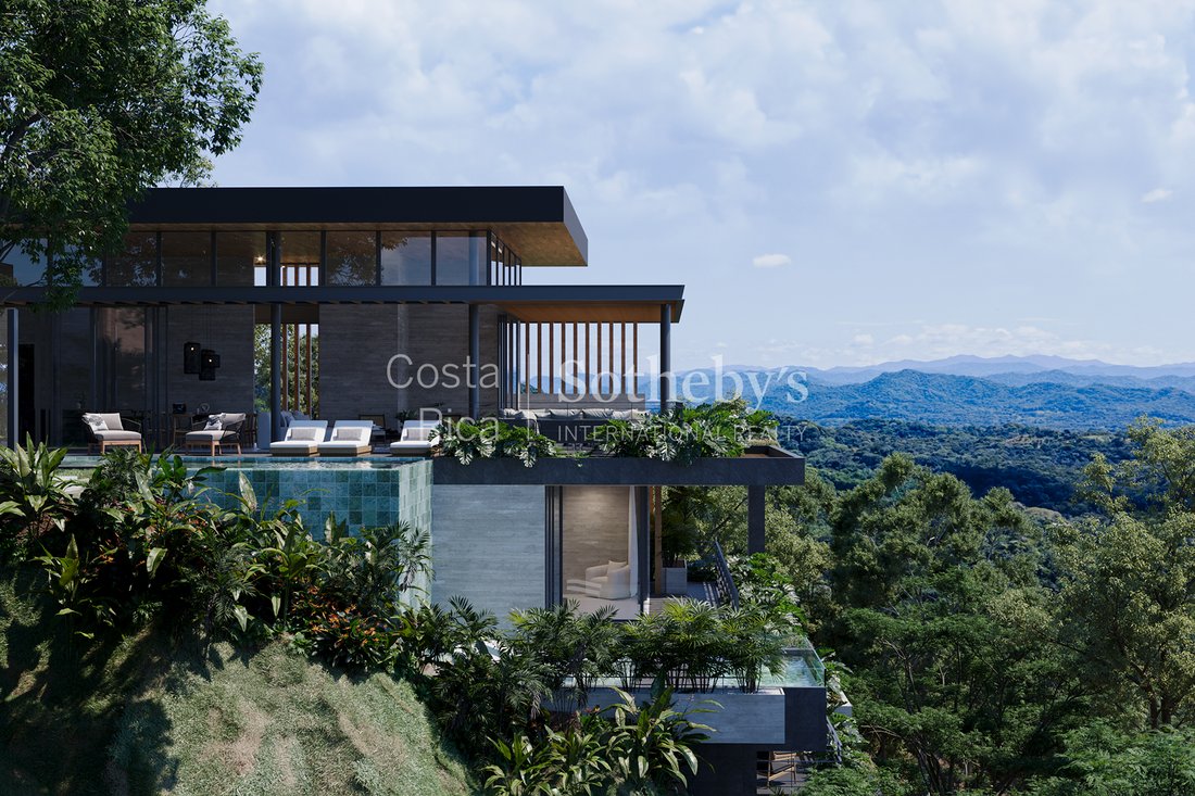 Casa a Tamarindo, Provincia di Guanacaste, Costa Rica 2 - 13733906