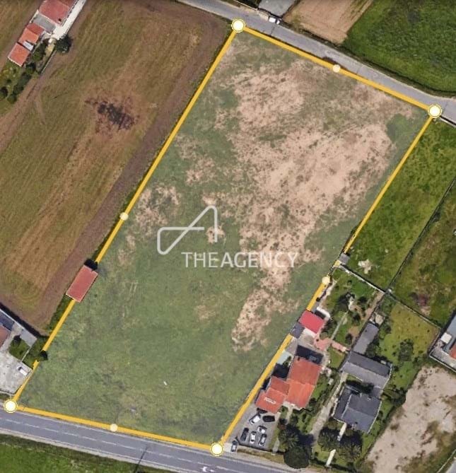 Land in Ovar, Sao Joao, Arada e Sao Vicente de Pereira Jusa, Aveiro District, Portugal 1 - 13733149