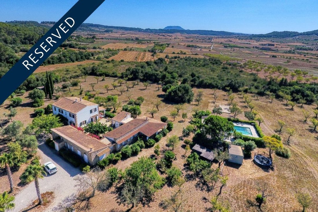 House in Sant Joan, Balearic Islands, Spain 1 - 13734181
