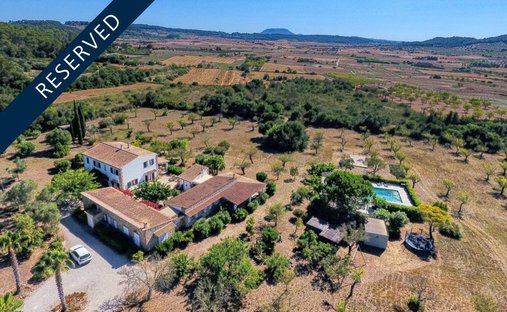 Maison à Sant Joan, Îles Baléares, Espagne 1