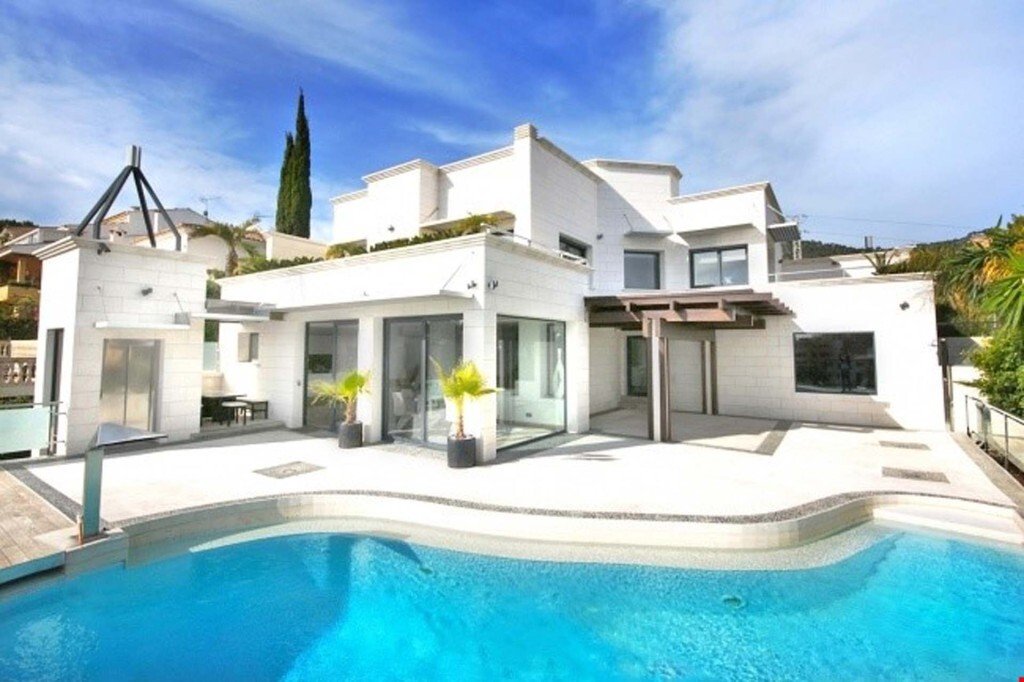 Villa in Calvia, Balearic Islands, Spain 5 - 12654789