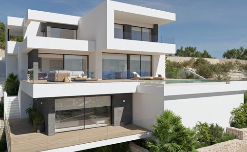 Villa a el Cim del Sol, Benitachell, Comunità Valenzana 1