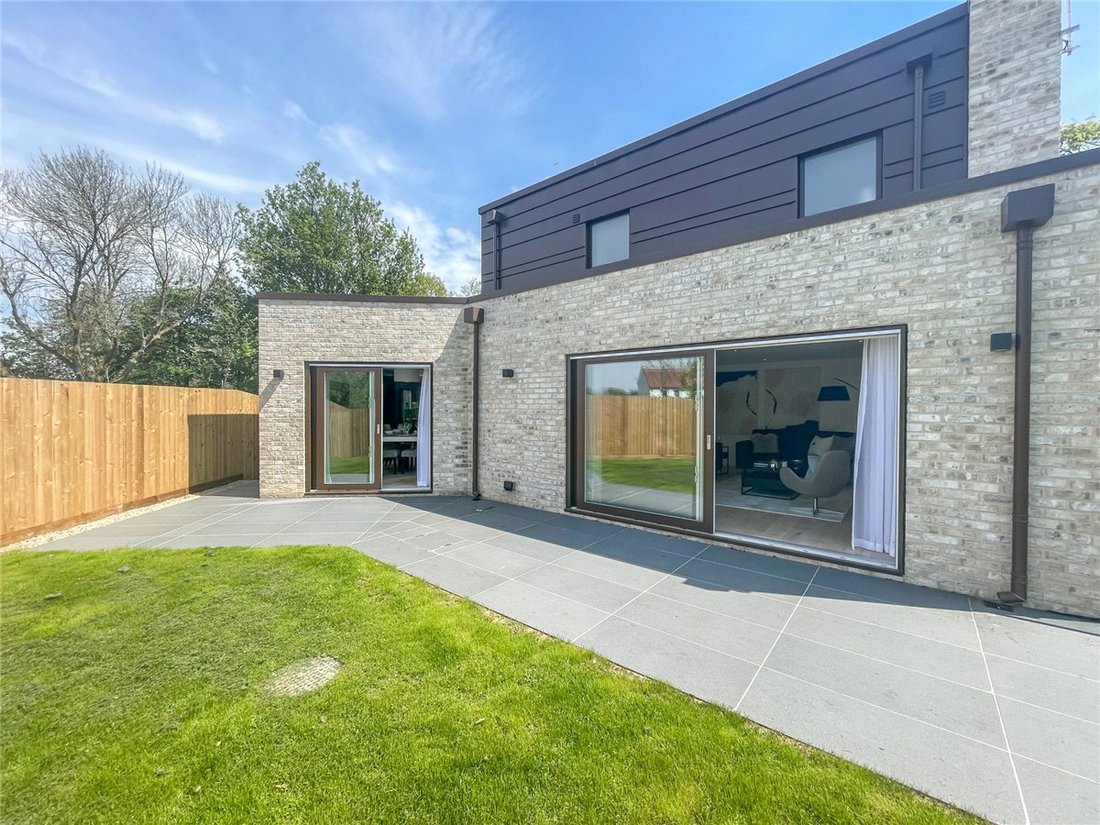 Queen Ediths Way, Cambridge Cb1 In Cambridge, England, United Kingdom