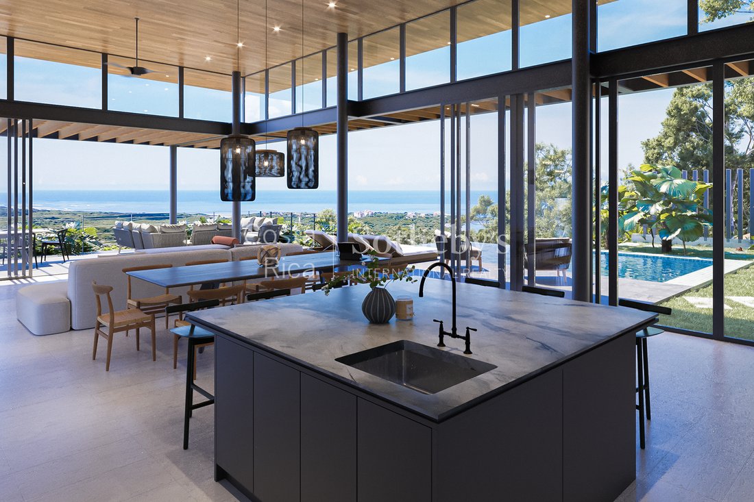 Casa a Tamarindo, Provincia di Guanacaste, Costa Rica 4 - 13733906