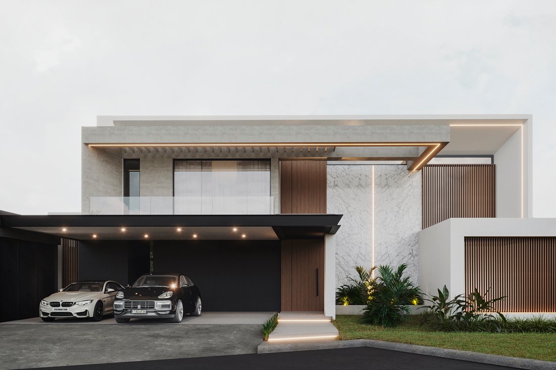 House in Escazu, San José Province, Costa Rica 1 - 13732919