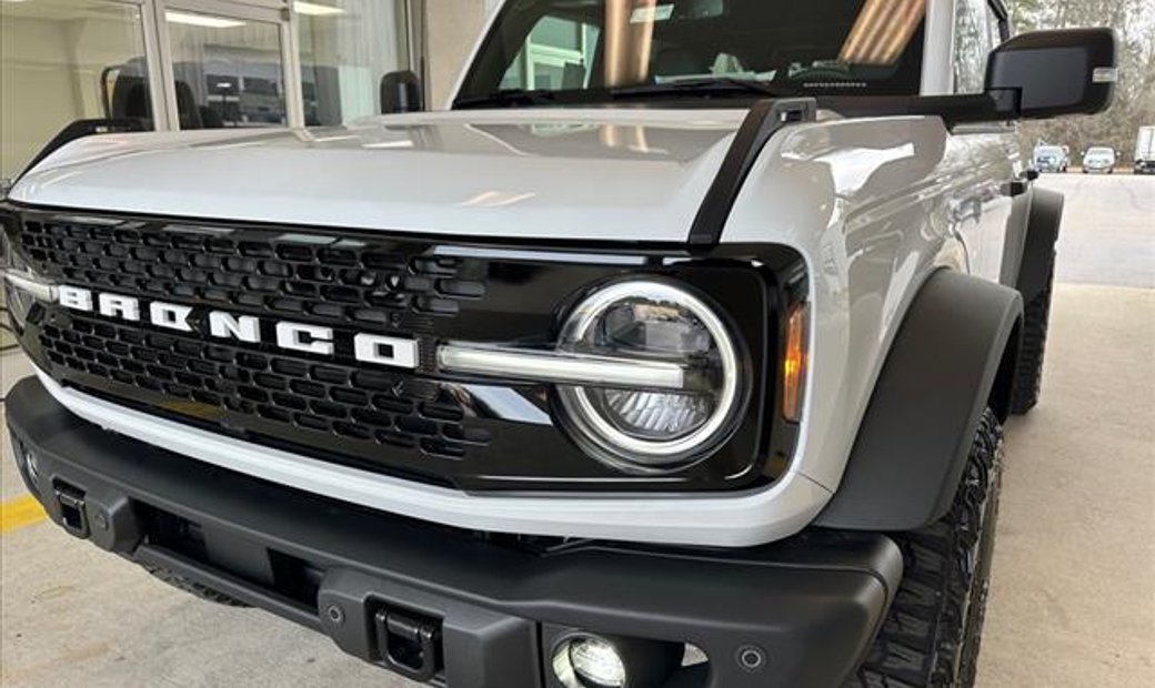 2023 Ford Bronco In Kenly, Nc, United States For Sale (13734846)