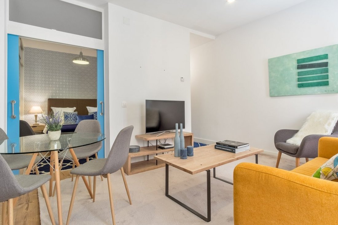 Apartment in Chamberi, Madrid, Spain 3 - 13736668