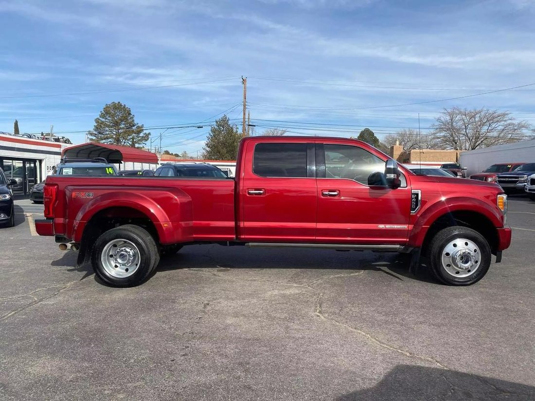 2018 Ford Crew Cab In Albuquerque, Nm, United States For Sale (13735587)