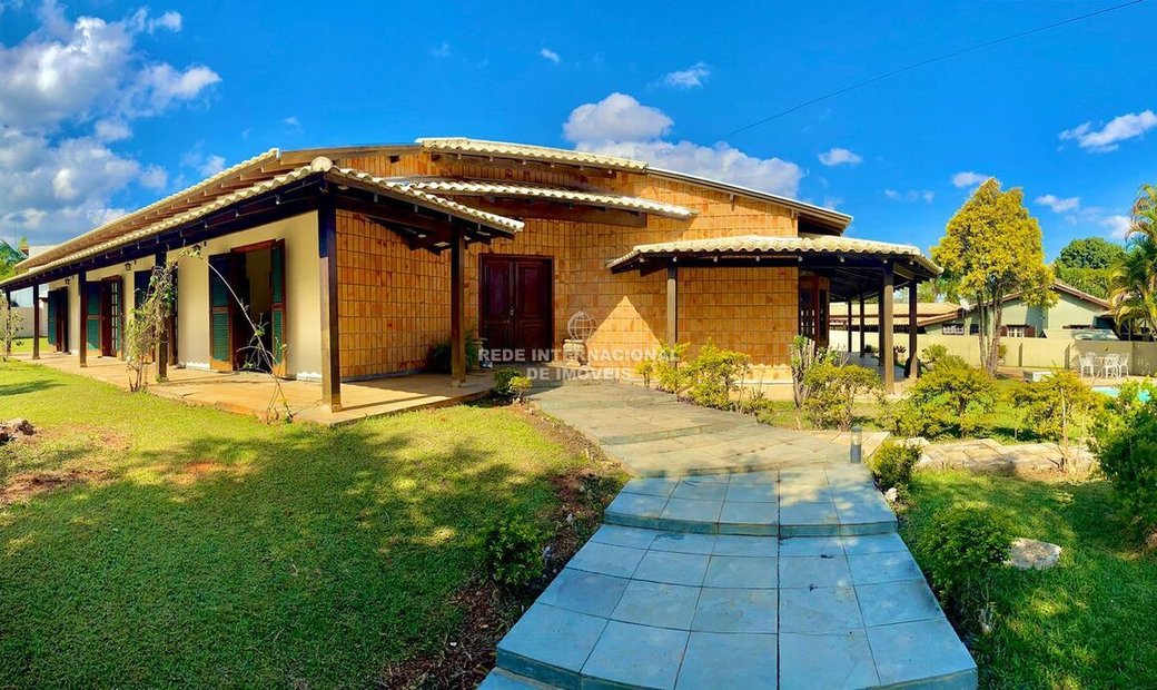 Haus In Parque Residencial Colina Das Estrelas, São Paulo, Brasilien Zu Verkaufen (13735075)