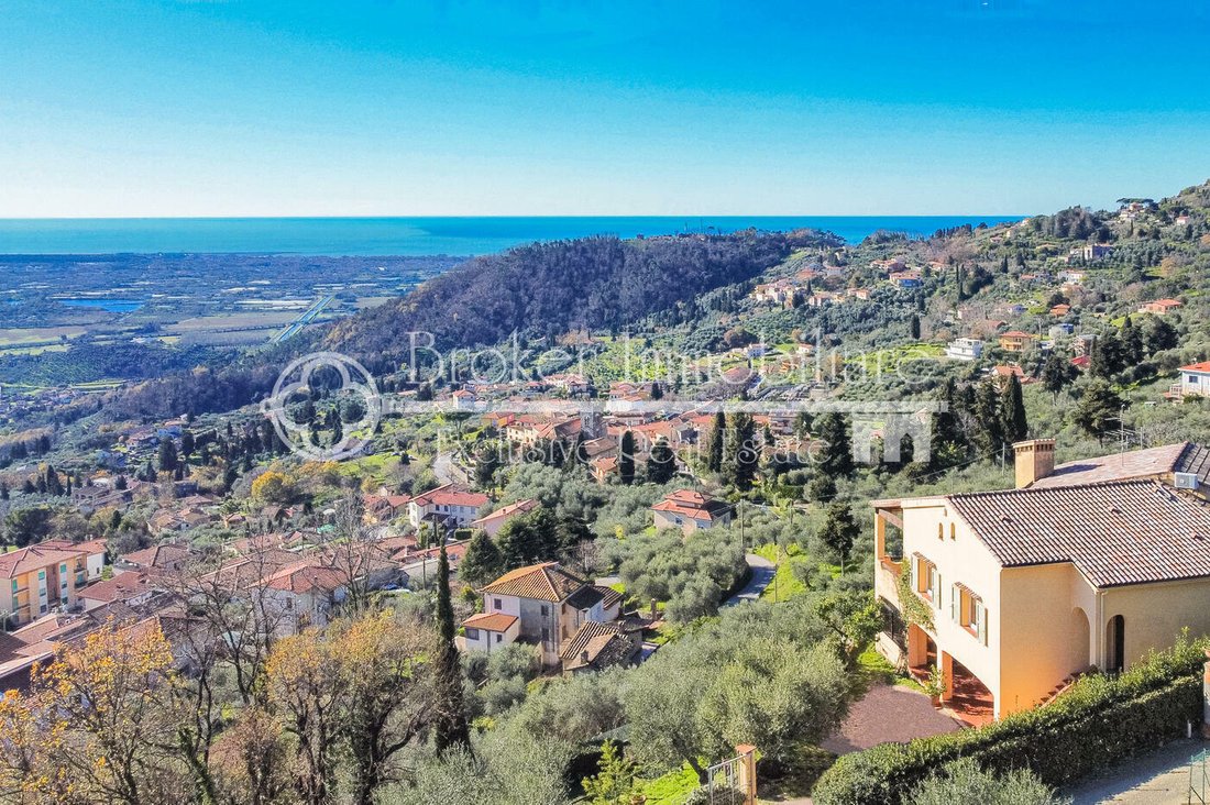 Villa en Lucca, Toscana, Italia 5 - 13733439